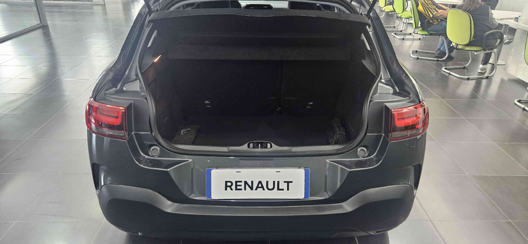 citroen c4 cactus 1.6 vti 120 flex feel pack eat6 4p automatico 2024