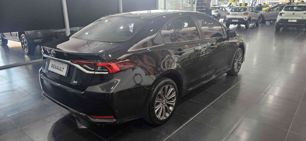 toyota corolla xei 2.0 vvt-ie 16v cvt flex
