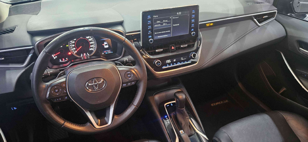 toyota corolla xei 2.0 vvt-ie 16v cvt flex