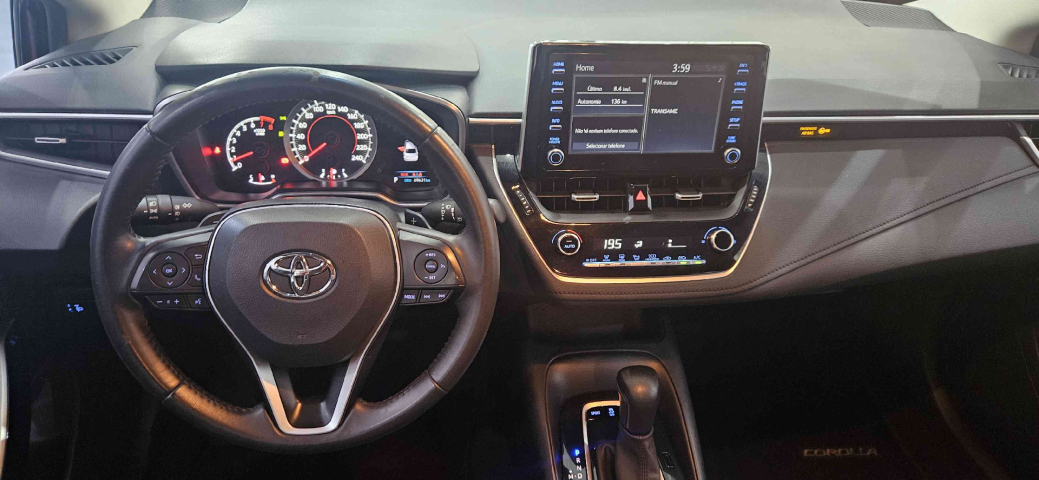 toyota corolla xei 2.0 vvt-ie 16v cvt flex