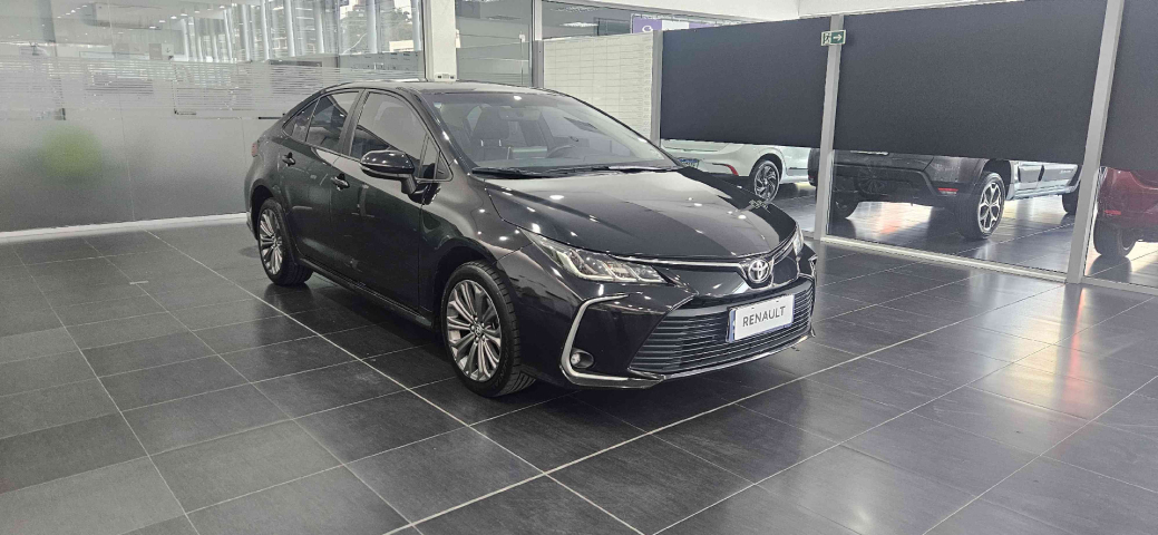 toyota corolla xei 2.0 vvt-ie 16v cvt flex