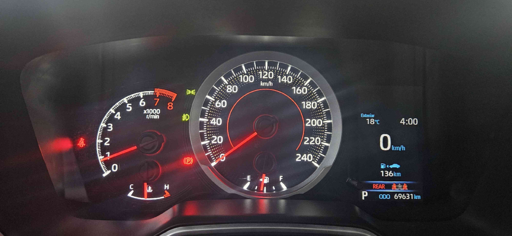 toyota corolla xei 2.0 vvt-ie 16v cvt flex