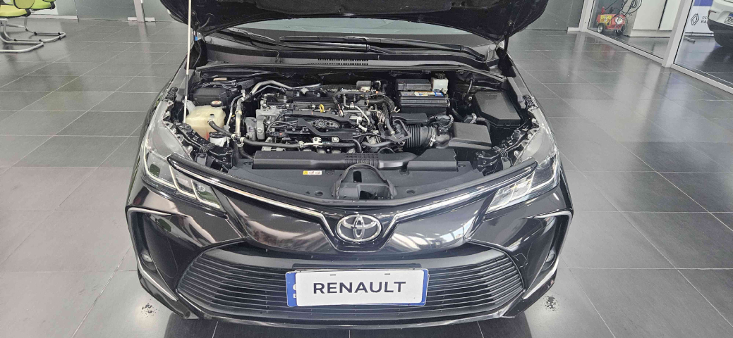 toyota corolla xei 2.0 vvt-ie 16v cvt flex
