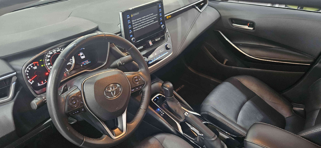 toyota corolla xei 2.0 vvt-ie 16v cvt flex