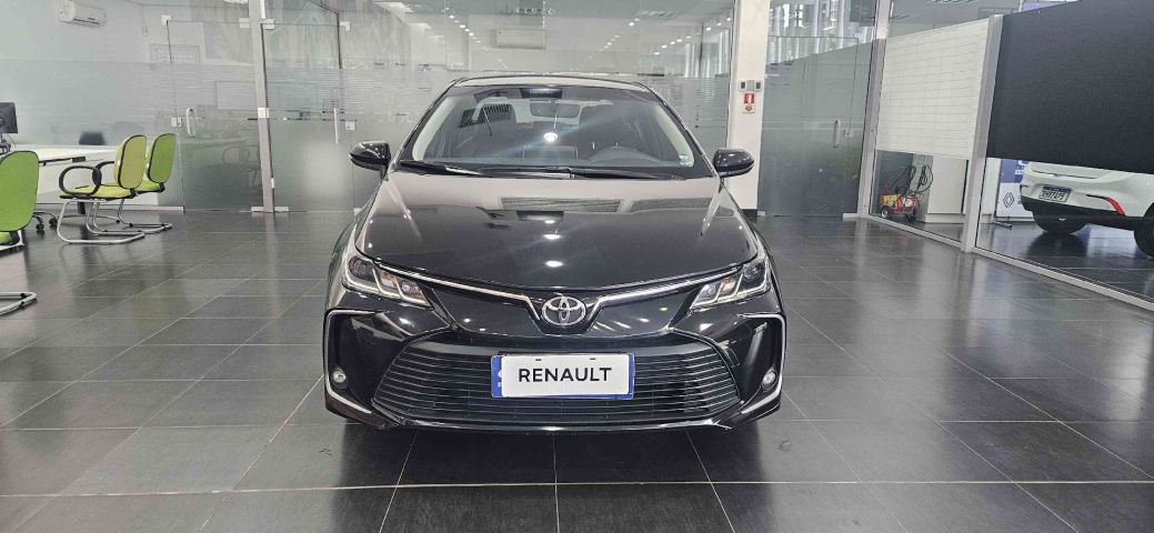 toyota corolla xei 2.0 vvt-ie 16v cvt flex