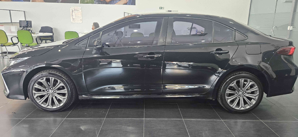 toyota corolla xei 2.0 vvt-ie 16v cvt flex
