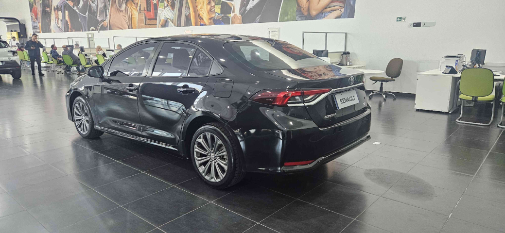 toyota corolla xei 2.0 vvt-ie 16v cvt flex