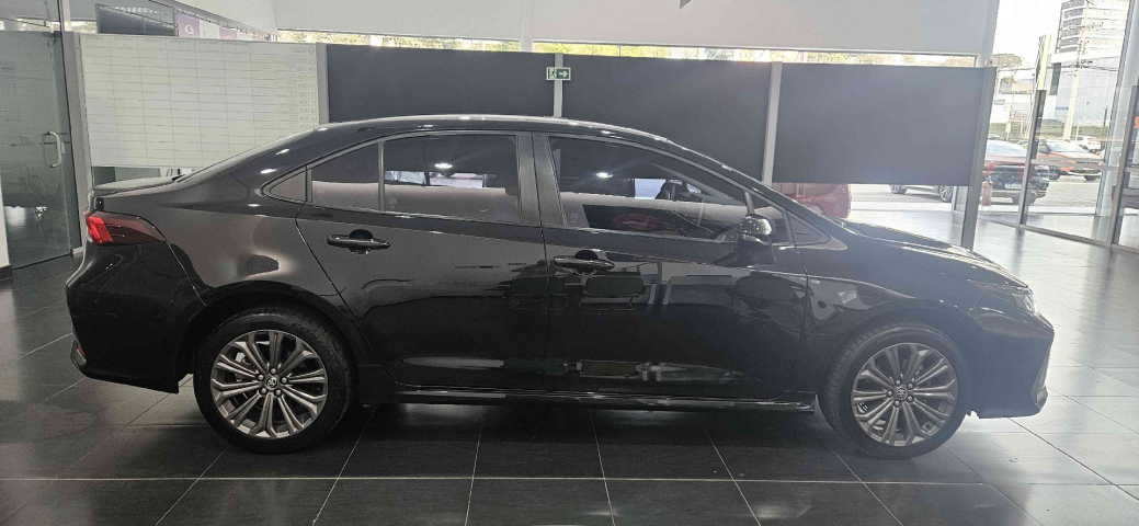 toyota corolla xei 2.0 vvt-ie 16v cvt flex