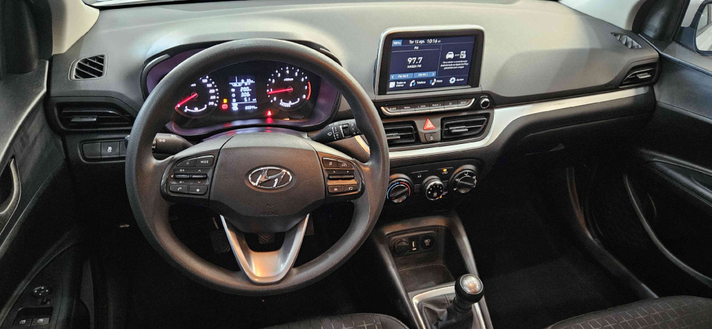 hyundai hb20 1.0 12v flex comfort plus manual 4p 2024