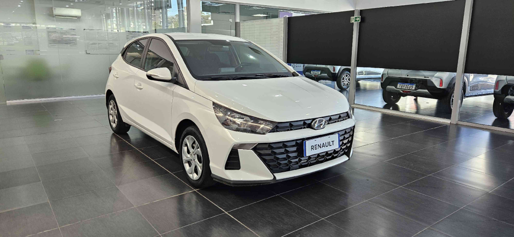 hyundai hb20 1.0 12v flex comfort plus manual 4p 2024