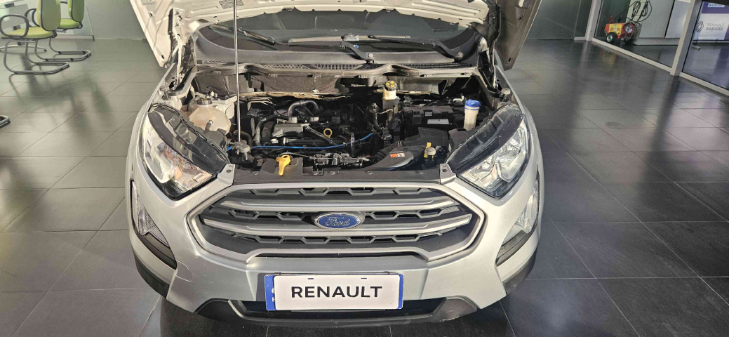 ford ecosport 1.5 ti-vct flex se automatico 4p manual 2018