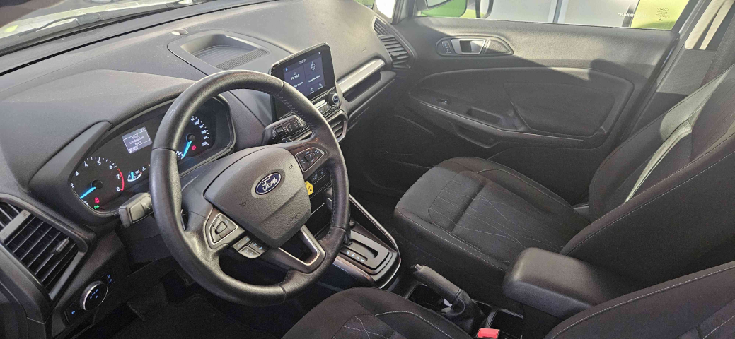 ford ecosport 1.5 ti-vct flex se automatico 4p manual 2018