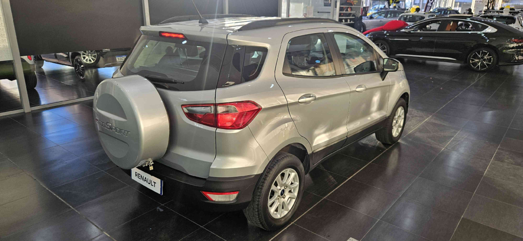 ford ecosport 1.5 ti-vct flex se automatico 4p manual 2018