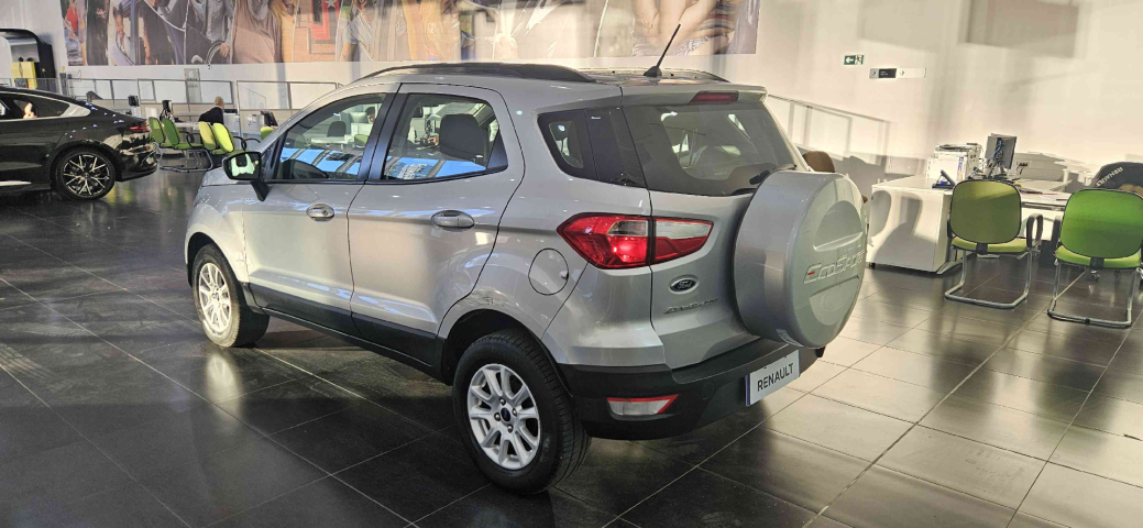ford ecosport 1.5 ti-vct flex se automatico 4p manual 2018