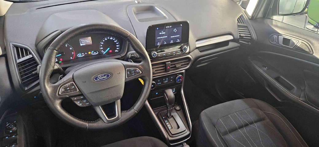 ford ecosport 1.5 ti-vct flex se automatico 4p manual 2018