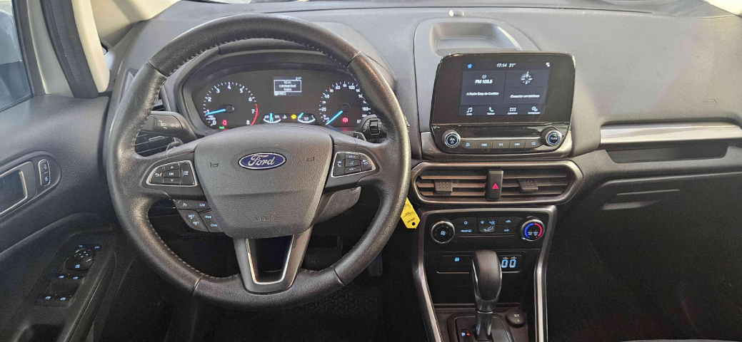 ford ecosport 1.5 ti-vct flex se automatico 4p manual 2018