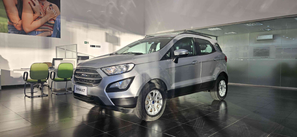 ford ecosport 1.5 ti-vct flex se automatico 4p manual 2018