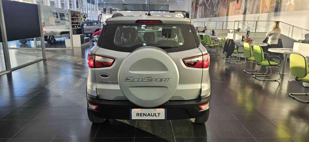ford ecosport 1.5 ti-vct flex se automatico 4p manual 2018
