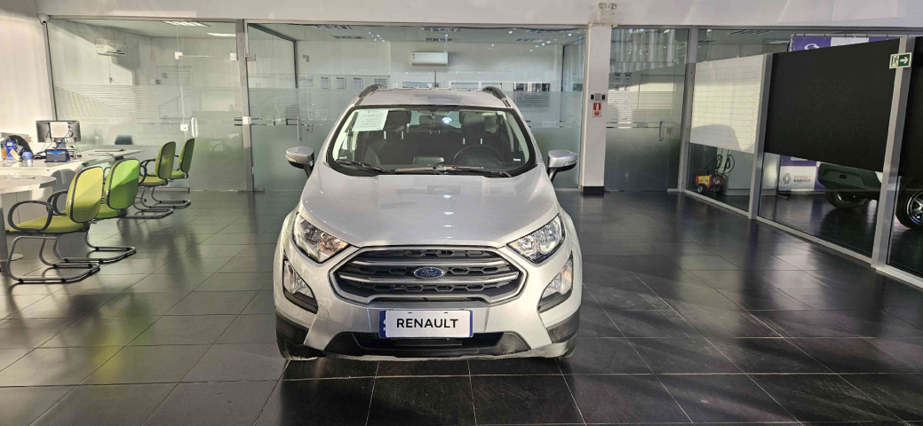 ford ecosport 1.5 ti-vct flex se automatico 4p manual 2018
