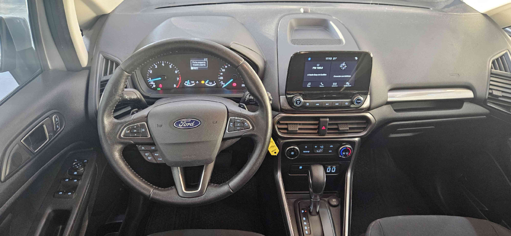 ford ecosport 1.5 ti-vct flex se automatico 4p manual 2018