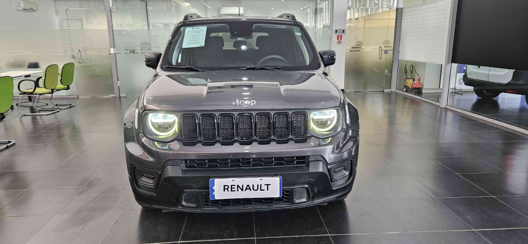 jeep renegade 1.3 t270 turbo flex sport at6 4p automatico 2023