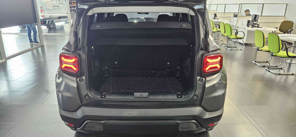 jeep renegade 1.3 t270 turbo flex sport at6 4p automatico 2023