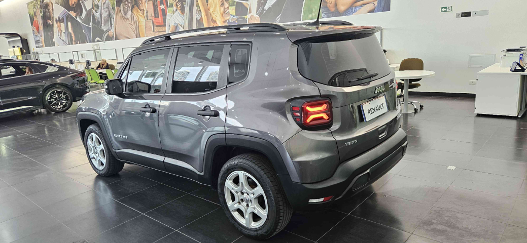 jeep renegade 1.3 t270 turbo flex sport at6 4p automatico 2023