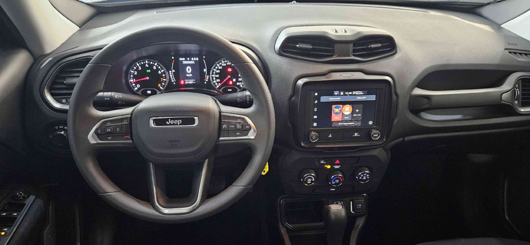 jeep renegade 1.3 t270 turbo flex sport at6 4p automatico 2023