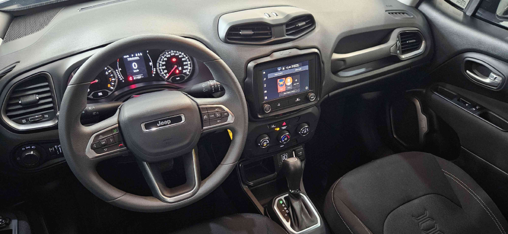 jeep renegade 1.3 t270 turbo flex sport at6 4p automatico 2023