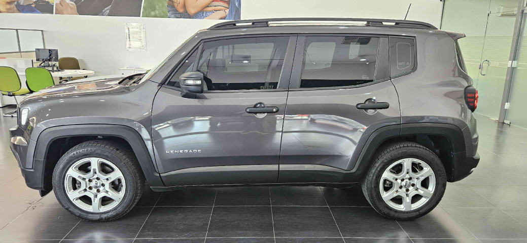 jeep renegade 1.3 t270 turbo flex sport at6 4p automatico 2023