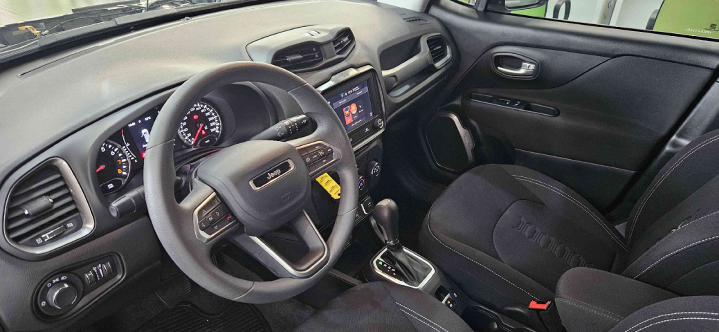 jeep renegade 1.3 t270 turbo flex sport at6 4p automatico 2023