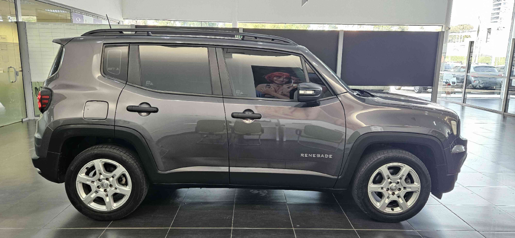 jeep renegade 1.3 t270 turbo flex sport at6 4p automatico 2023