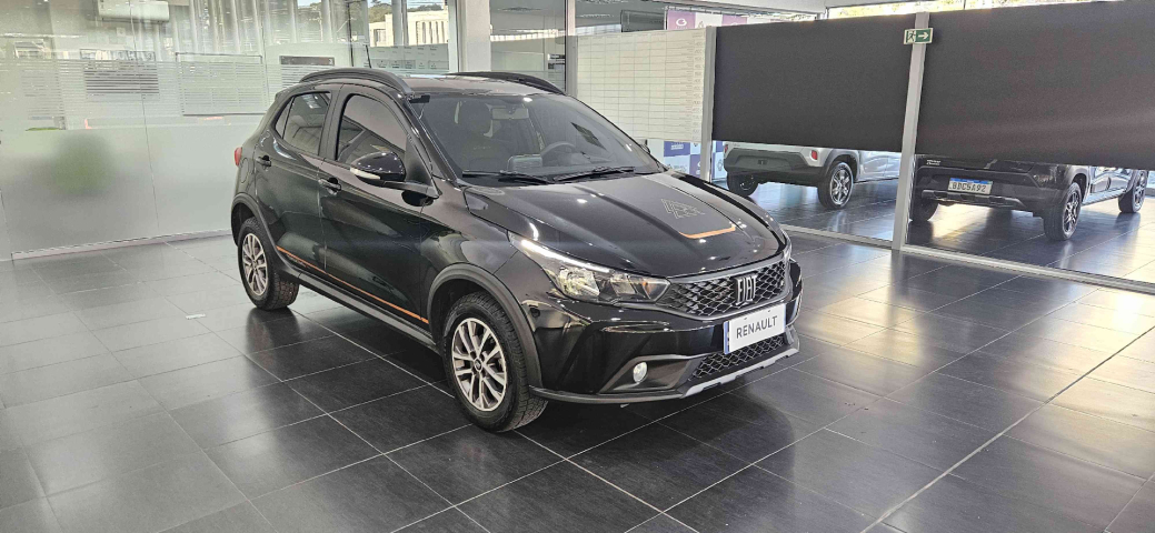 fiat argo 1.3 firefly flex trekking manual 4p 2025
