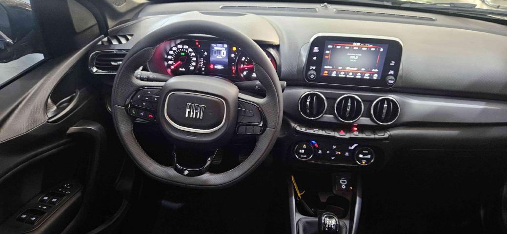 fiat argo 1.3 firefly flex trekking manual 4p 2025