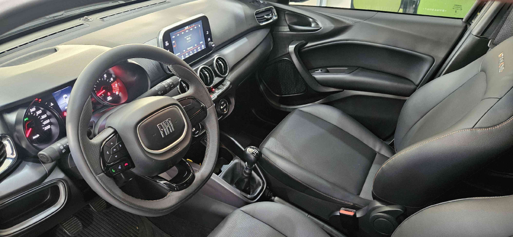 fiat argo 1.3 firefly flex trekking manual 4p 2025
