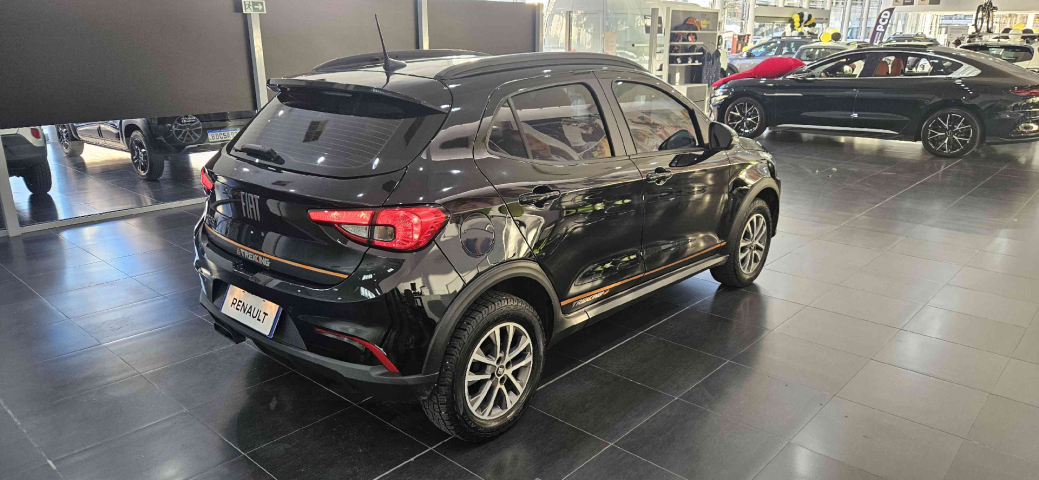 fiat argo 1.3 firefly flex trekking manual 4p 2025