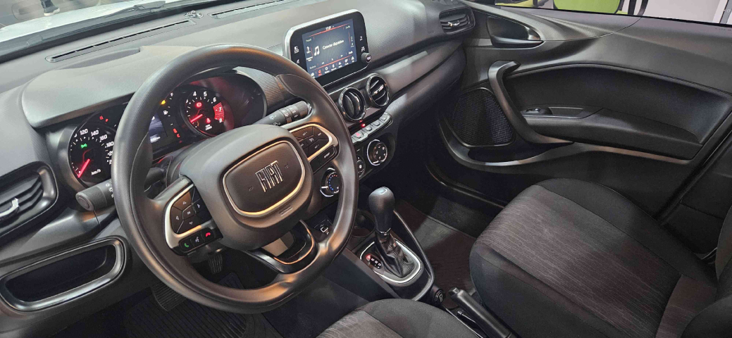 fiat argo 1.3 firefly flex drive cvt 4p automatico 2023