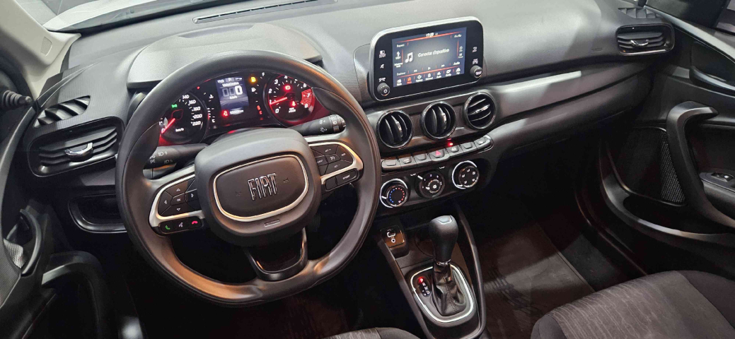 fiat argo 1.3 firefly flex drive cvt 4p automatico 2023