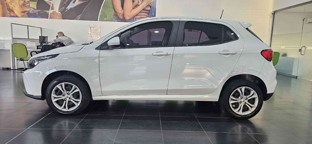 fiat argo 1.3 firefly flex drive cvt 4p automatico 2023