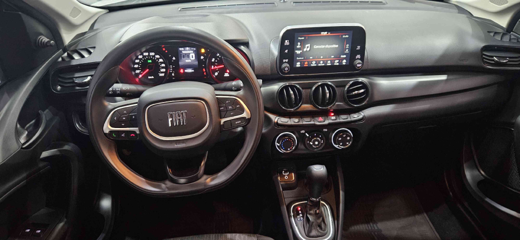 fiat argo 1.3 firefly flex drive cvt 4p automatico 2023