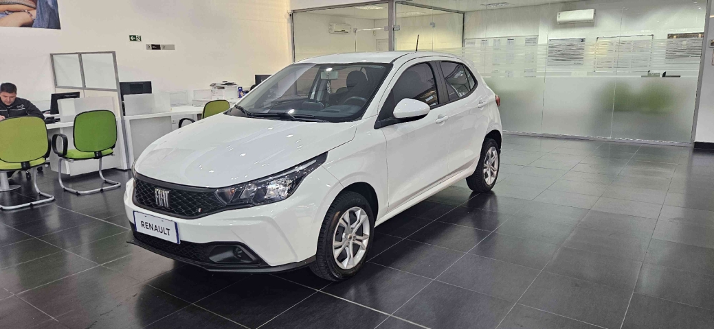 fiat argo 1.3 firefly flex drive cvt 4p automatico 2023