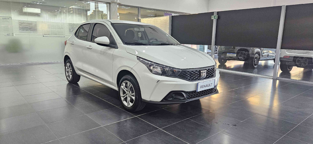 fiat argo 1.3 firefly flex drive cvt 4p automatico 2023