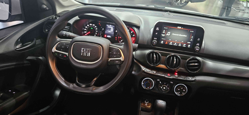 fiat argo 1.3 firefly flex drive cvt 4p automatico 2023