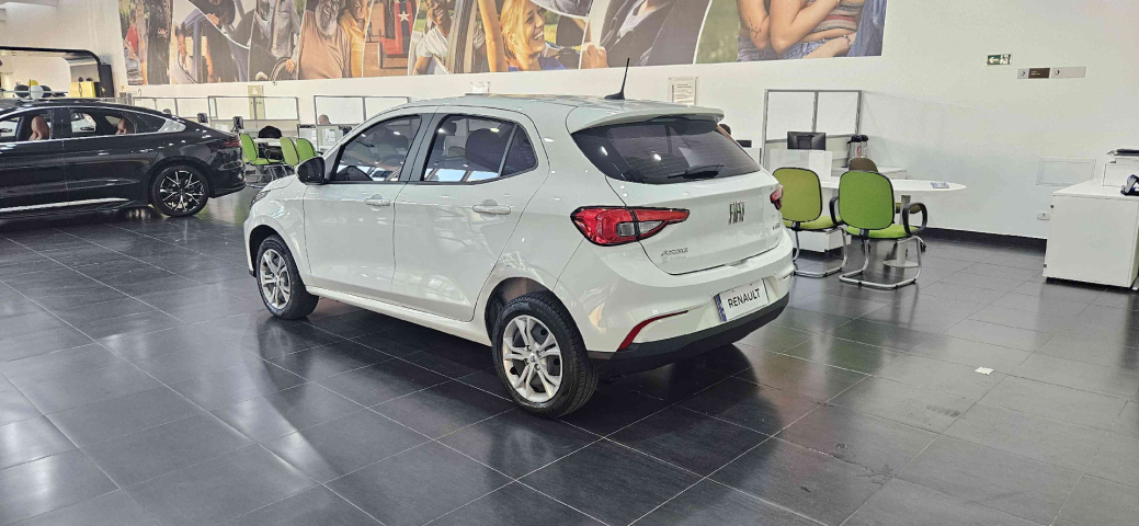 fiat argo 1.3 firefly flex drive cvt 4p automatico 2023