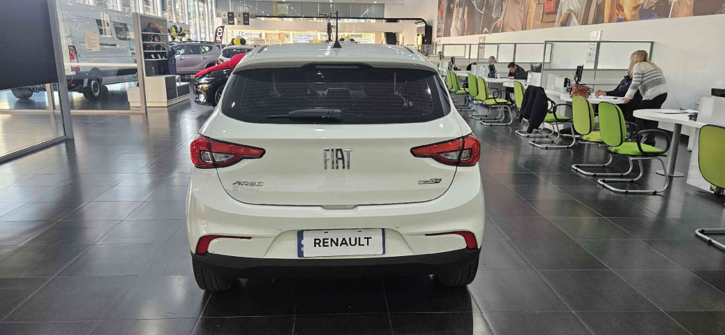 fiat argo 1.3 firefly flex drive cvt 4p automatico 2023