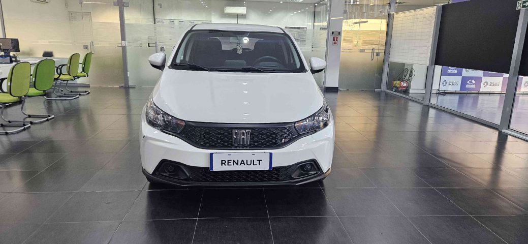 fiat argo 1.3 firefly flex drive cvt 4p automatico 2023