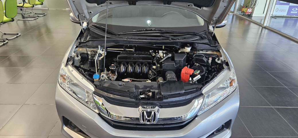 honda city 1.5 exl 16v flex 4p automatico 2017