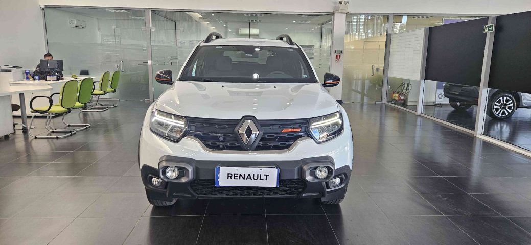 renault duster 1.3 tce flex iconic plus x-tronic 4p automatico 2025