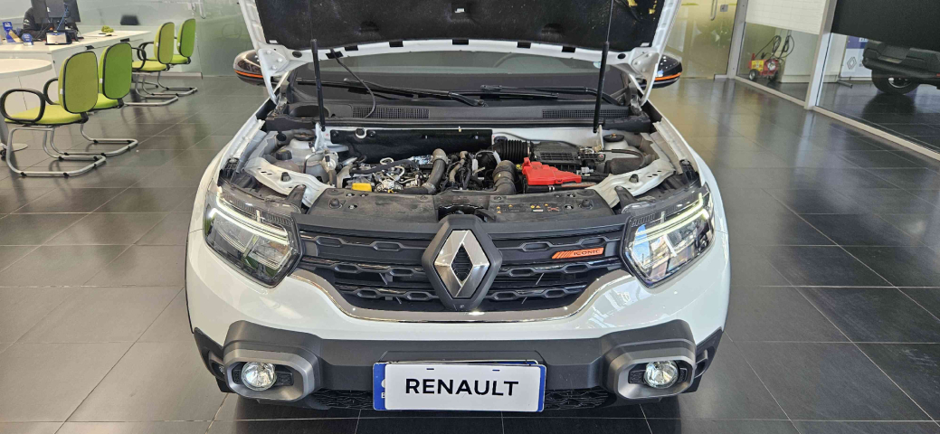 renault duster 1.3 tce flex iconic plus x-tronic 4p automatico 2025
