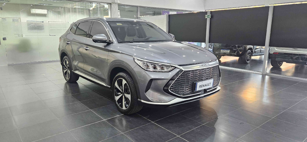 byd song plus 1.5 dm-i hibrido automatico 4p 2023
